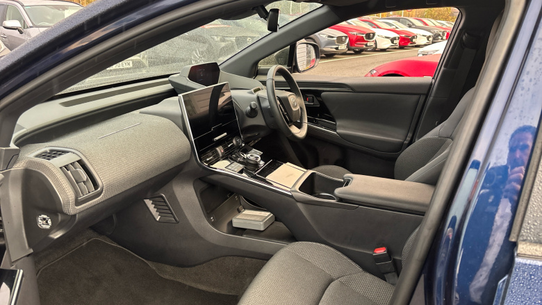 Toyota bZ4X 150kW Motion 71.4kWh 5dr Auto [11kW] Electric Hatchback